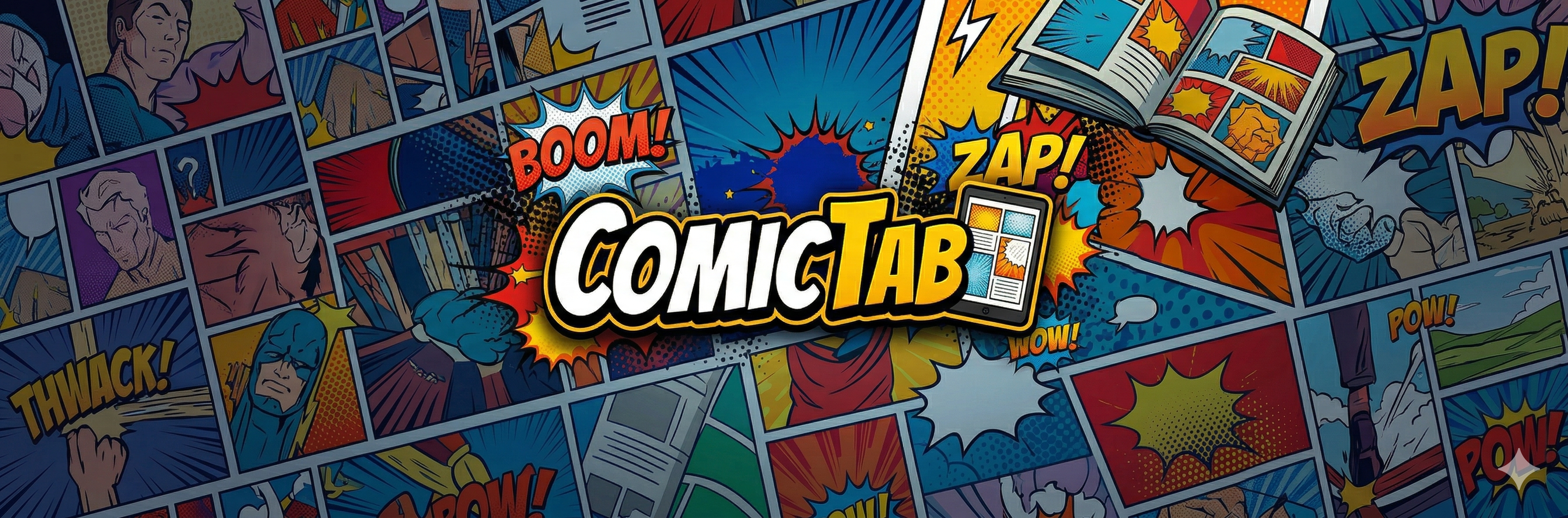 ComicTab logo
